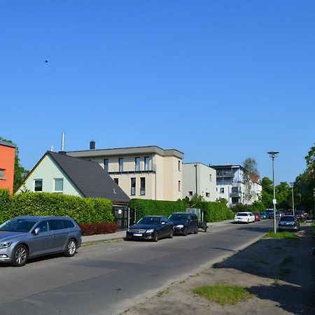 Ferienwohnung Niederschoenhausen Берлин Экстерьер фото