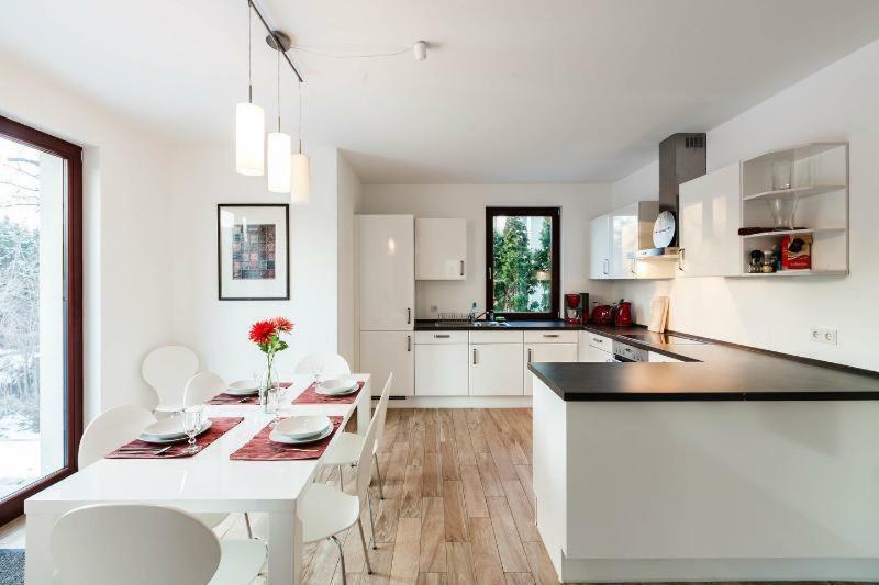 Ferienwohnung Niederschoenhausen Берлин Экстерьер фото