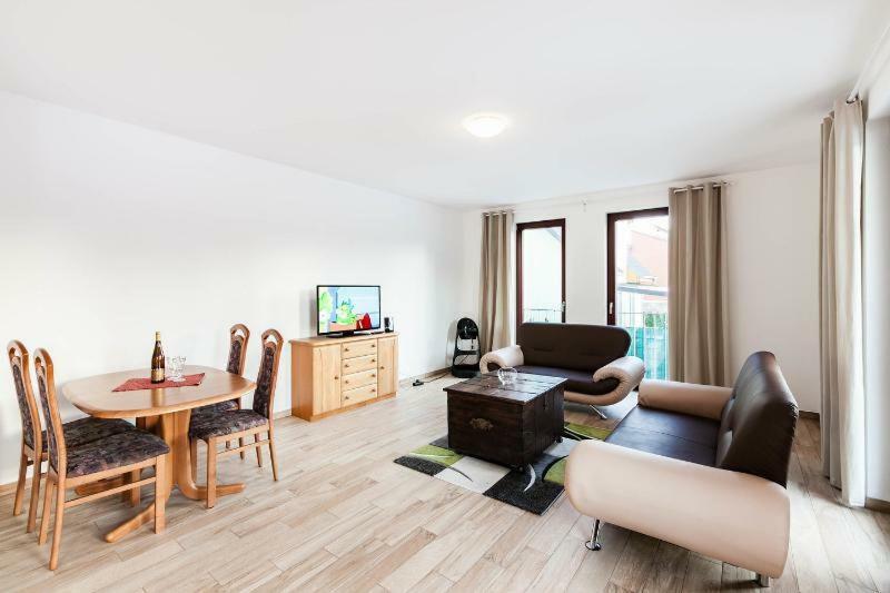 Ferienwohnung Niederschoenhausen Берлин Экстерьер фото