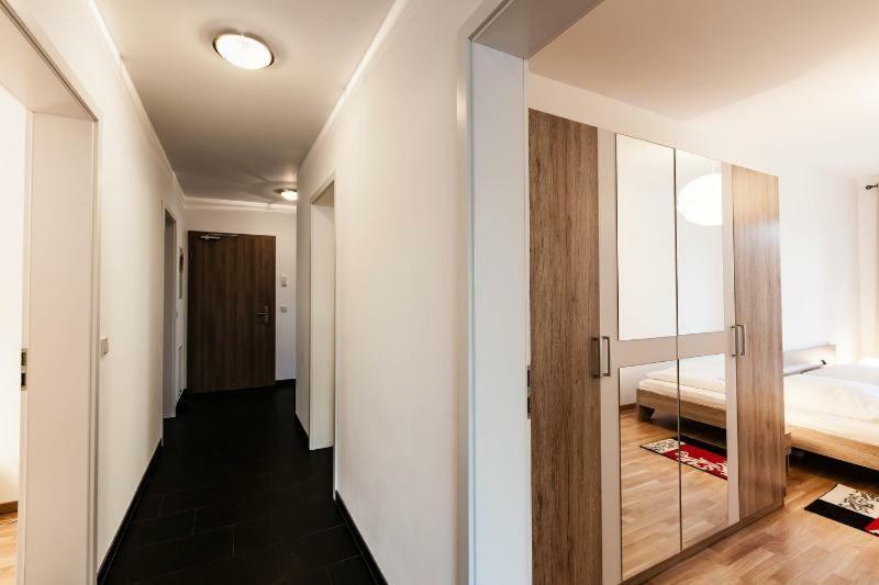 Ferienwohnung Niederschoenhausen Берлин Экстерьер фото