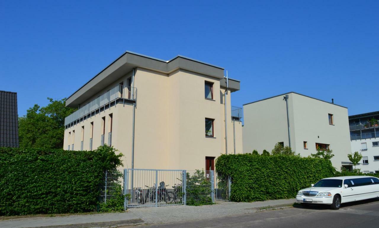 Ferienwohnung Niederschoenhausen Берлин Экстерьер фото