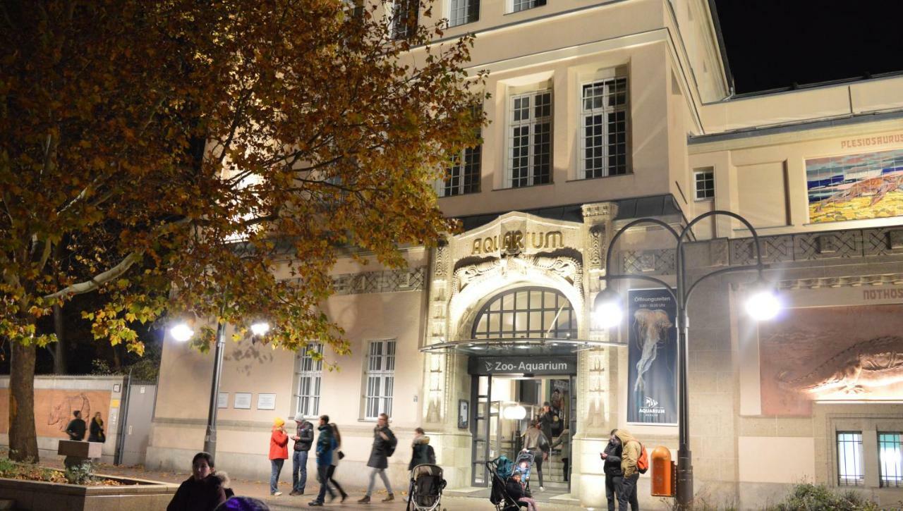 Ferienwohnung Niederschoenhausen Берлин Экстерьер фото